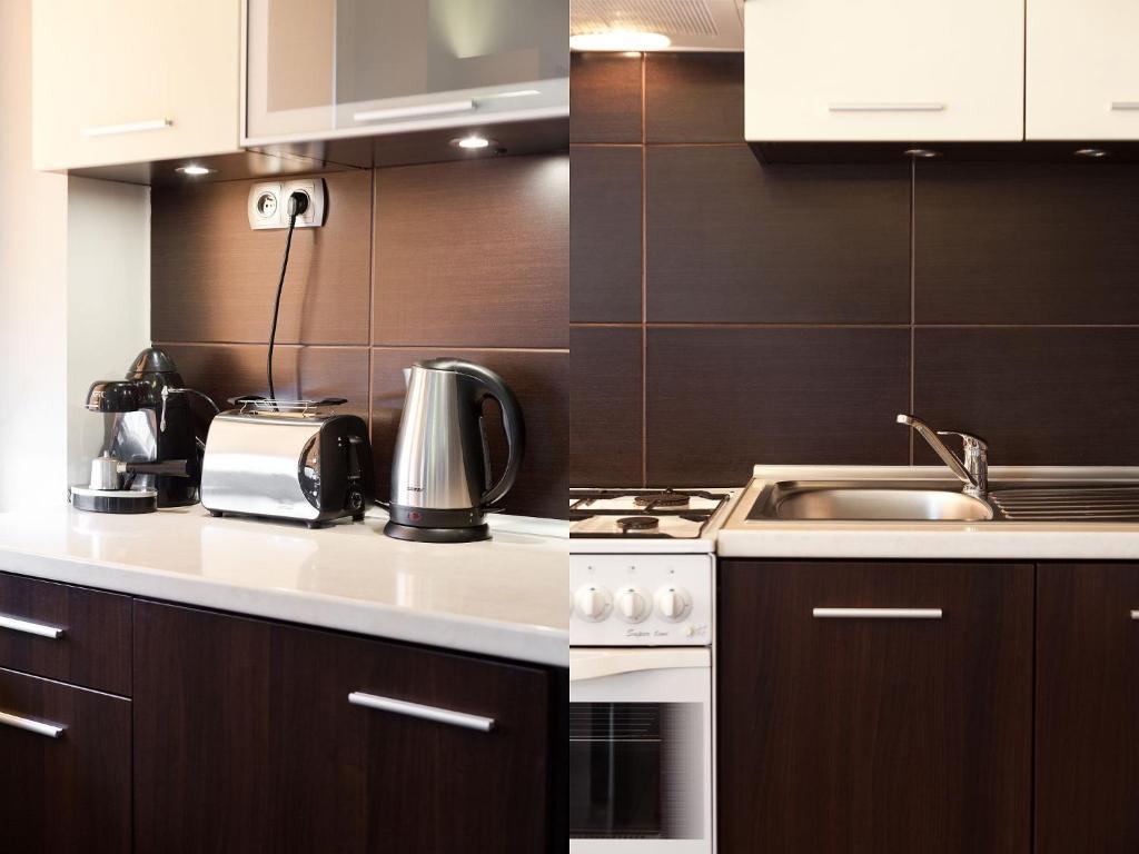 Irish Apartment Krakkó Kültér fotó